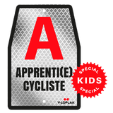 🇫🇷 Apprenti cycliste