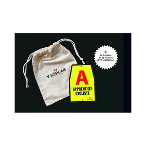 🇫🇷 Apprenti cycliste