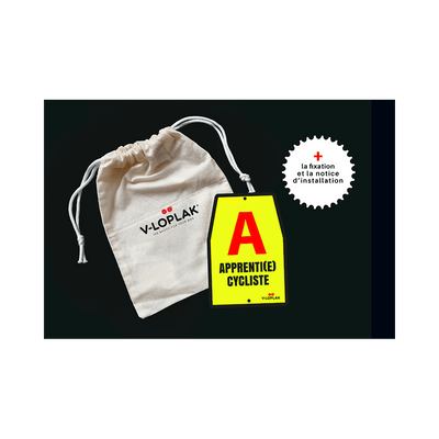 🇫🇷 Apprenti cycliste