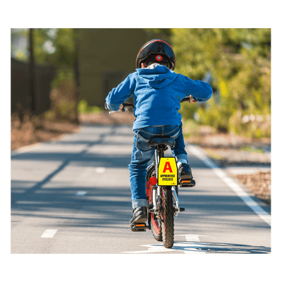 🇫🇷 Apprenti cycliste