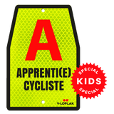 🇫🇷 Apprenti cycliste