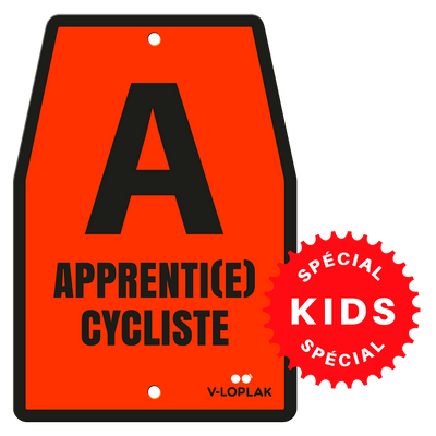 🇫🇷 Apprenti cycliste