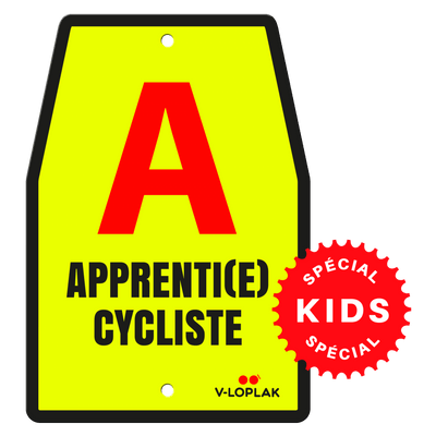 🇫🇷 Apprenti cycliste