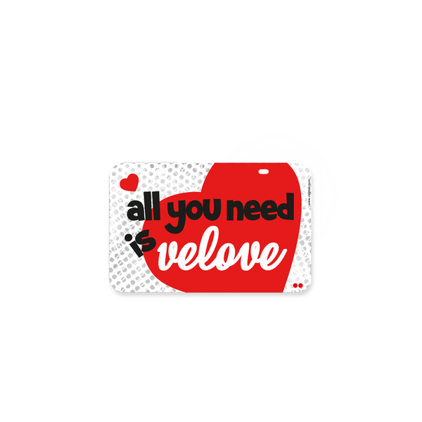 🇫🇷 All you need is vélove