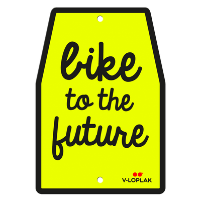 🇫🇷 Bike to the future