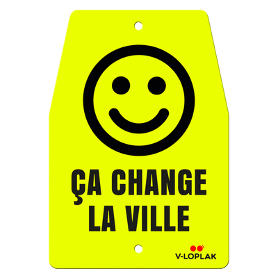 🇫🇷 ça change la ville
