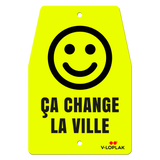 🇫🇷 ça change la ville