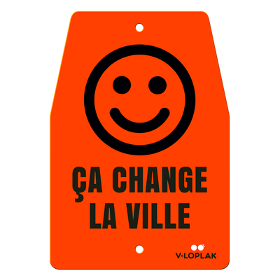 🇫🇷 ça change la ville