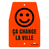 🇫🇷 ça change la ville