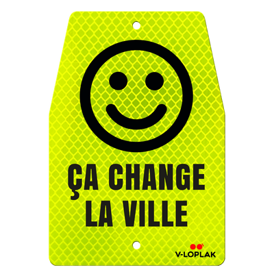 🇫🇷 ça change la ville