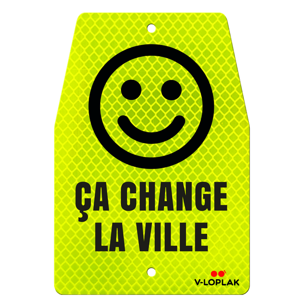 🇫🇷 ça change la ville