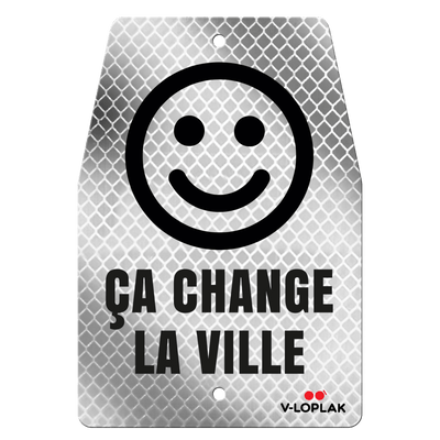 🇫🇷 ça change la ville