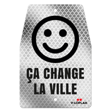 🇫🇷 ça change la ville