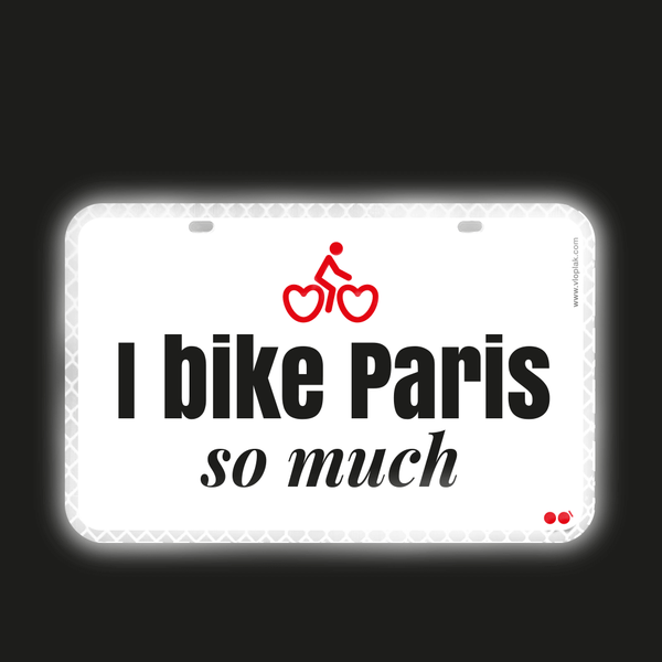 🇫🇷 I bike Paris so much