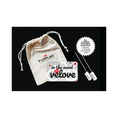 🇫🇷 In the mood for vélove