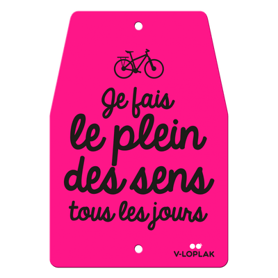 🇫🇷  Je fais le plein de sens tous les jours