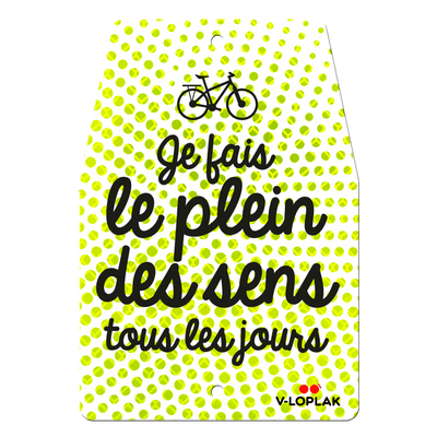 🇫🇷  Je fais le plein de sens tous les jours