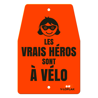 🇫🇷 Les vrais héros sont à vélo