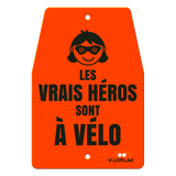 🇫🇷 Les vrais héros sont à vélo