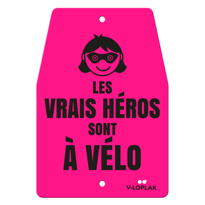 🇫🇷 Les vrais héros sont à vélo