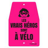 🇫🇷 Les vrais héros sont à vélo