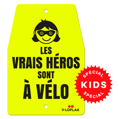 🇫🇷 Les vrais héros sont à vélo