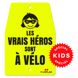 🇫🇷 Les vrais héros sont à vélo