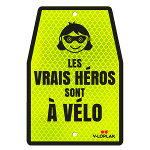 🇫🇷 Les vrais héros sont à vélo