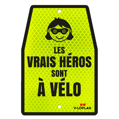 🇫🇷 Les vrais héros sont à vélo