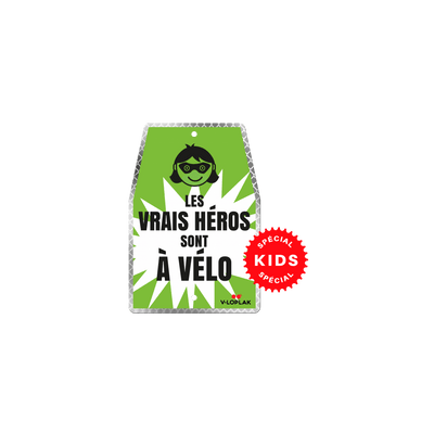 🇫🇷 Les vrais héros sont à vélo