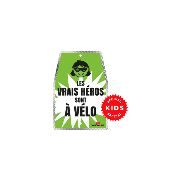 🇫🇷 Les vrais héros sont à vélo